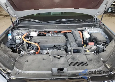 2025 Honda Cr-V Sport-L from USA, damaged, VIN 7FARS6H85SE045071